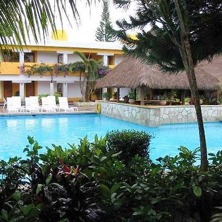 Villas Arqueologicas Cobá Eksteriør billede