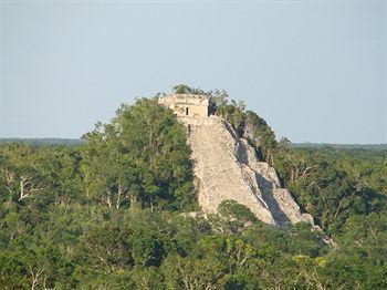 Villas Arqueologicas Cobá Eksteriør billede