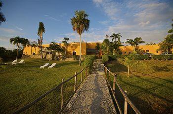 Villas Arqueologicas Cobá Eksteriør billede