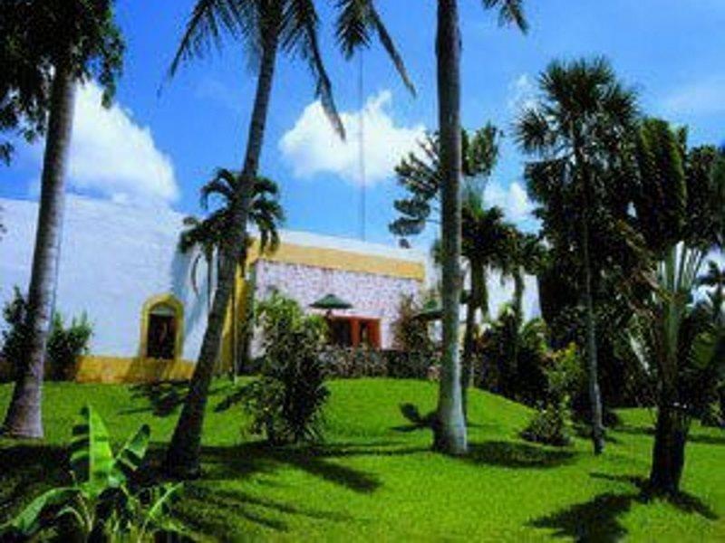 Villas Arqueologicas Cobá Eksteriør billede