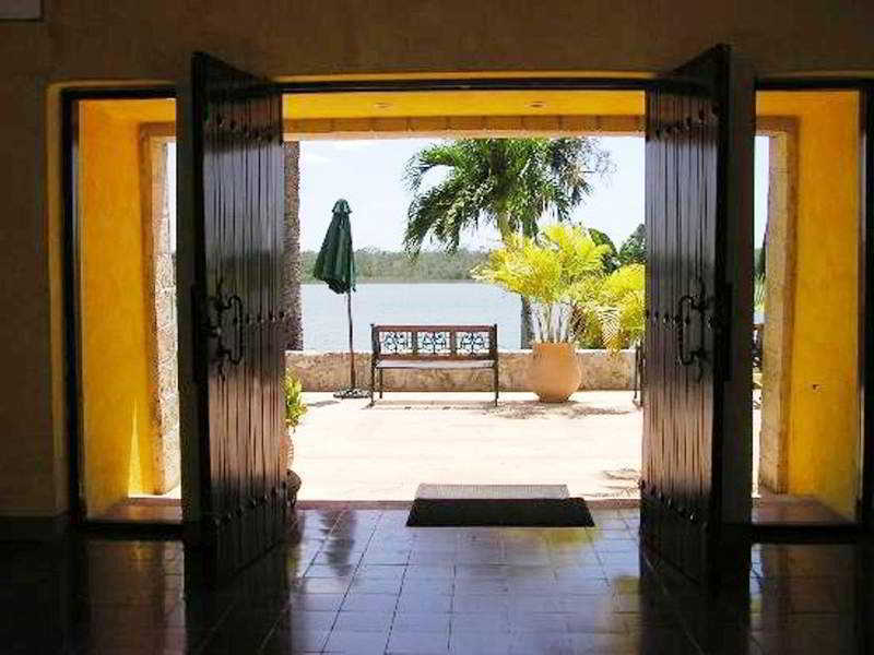 Villas Arqueologicas Cobá Eksteriør billede