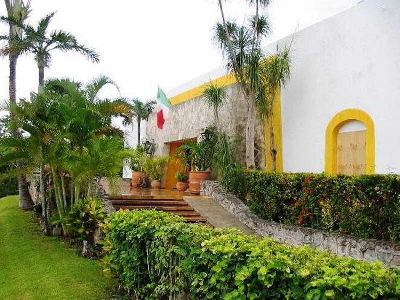 Villas Arqueologicas Cobá Eksteriør billede