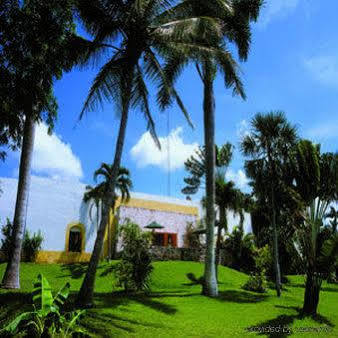 Villas Arqueologicas Cobá Eksteriør billede